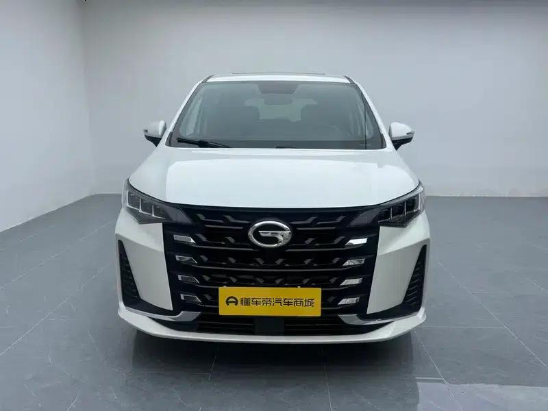 Trumpchi M6 2023 PRO 270T WDCT Luxury Edition — миниатюра 2