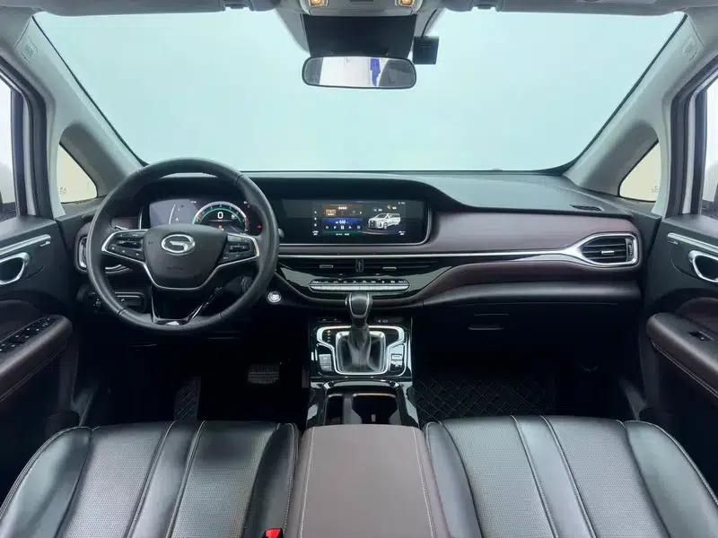 Trumpchi M6 2023 PRO 270T WDCT Luxury Edition — миниатюра 14