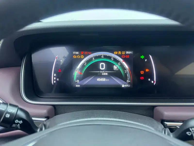 Trumpchi M6 2023 PRO 270T WDCT Luxury Edition — миниатюра 15