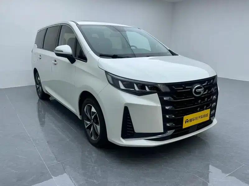 Trumpchi M6 2023 PRO 270T WDCT Luxury Edition — миниатюра 3