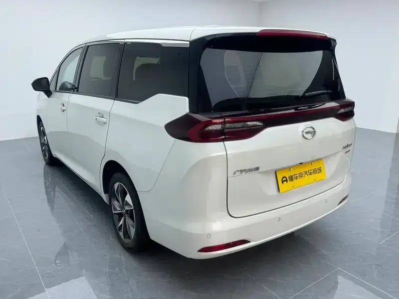 Trumpchi M6 2023 PRO 270T WDCT Luxury Edition — миниатюра 5