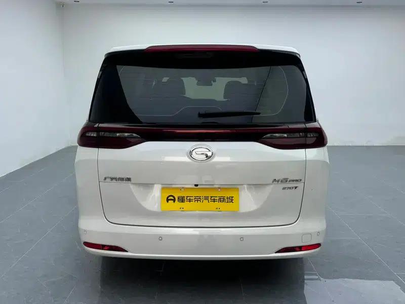 Trumpchi M6 2023 PRO 270T WDCT Luxury Edition — миниатюра 6