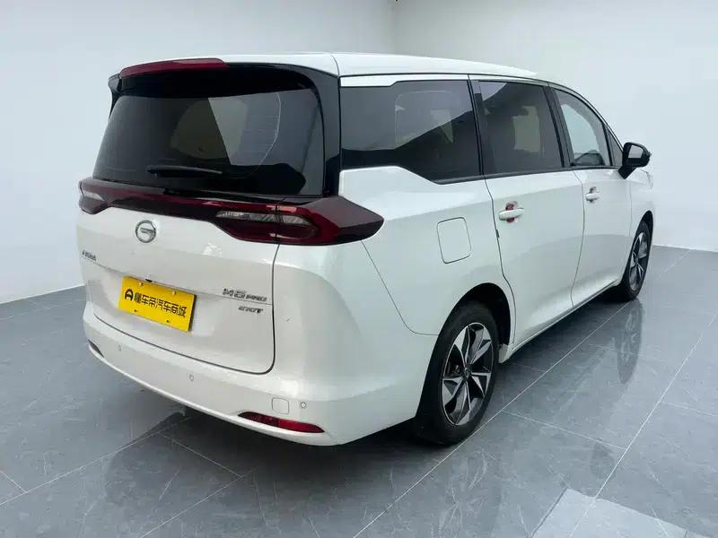 Trumpchi M6 2023 PRO 270T WDCT Luxury Edition — миниатюра 7