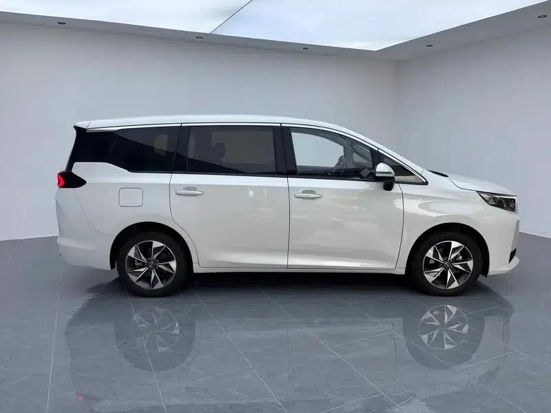 Trumpchi M6 2023 PRO 270T WDCT Luxury Edition — миниатюра 8