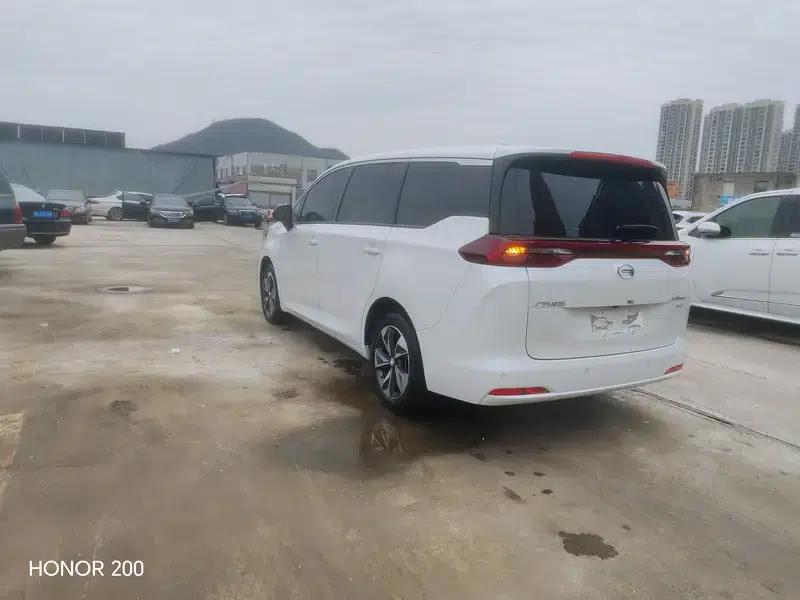Trumpchi M6 2023 PRO 270T WDCT Luxury Edition — миниатюра 4