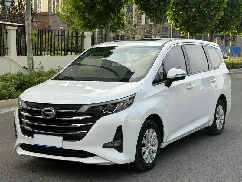 Trumpchi M6 2019 270T Automatic Luxury Edition 7-seater National V Emission Standard — миниатюра 1