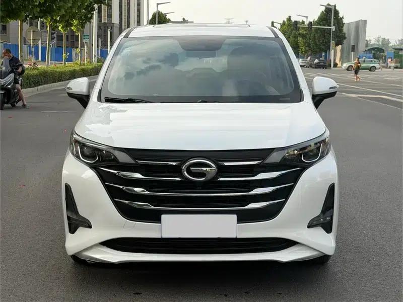 Trumpchi M6 2019 270T Automatic Luxury Edition 7-seater National V Emission Standard — миниатюра 2
