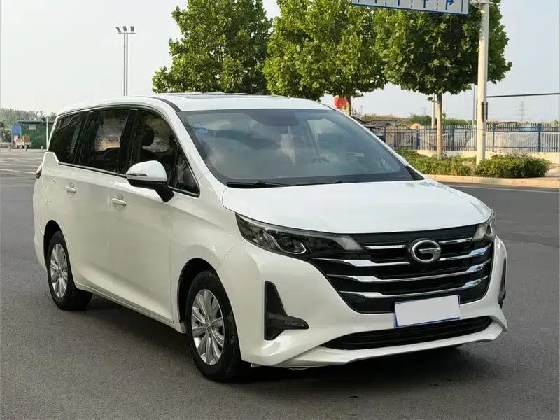 Trumpchi M6 2019 270T Automatic Luxury Edition 7-seater National V Emission Standard — миниатюра 3