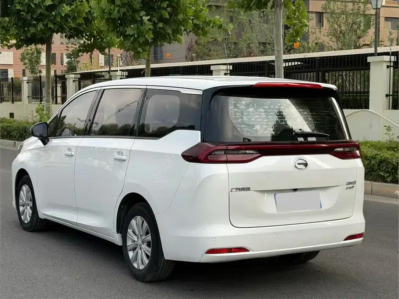 Trumpchi M6 2019 270T Automatic Luxury Edition 7-seater National V Emission Standard — миниатюра 4
