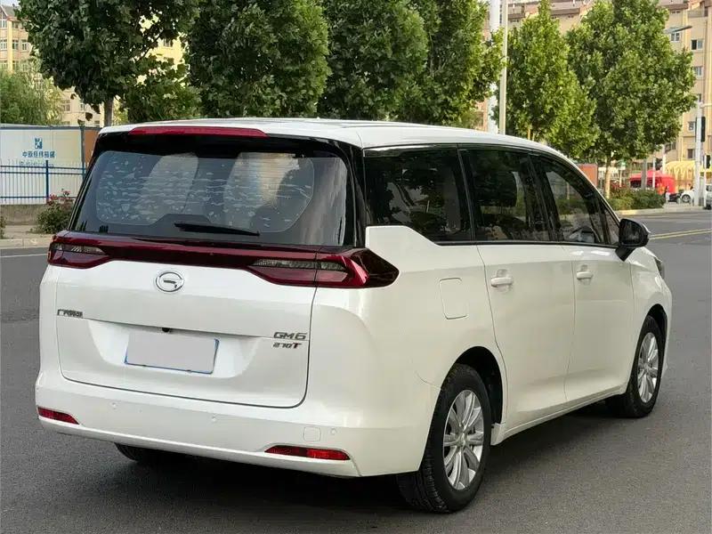 Trumpchi M6 2019 270T Automatic Luxury Edition 7-seater National V Emission Standard — миниатюра 6