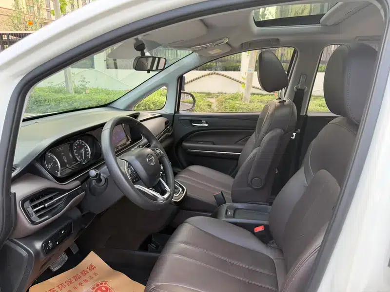 Trumpchi M6 2019 270T Automatic Luxury Edition 7-seater National V Emission Standard — миниатюра 8