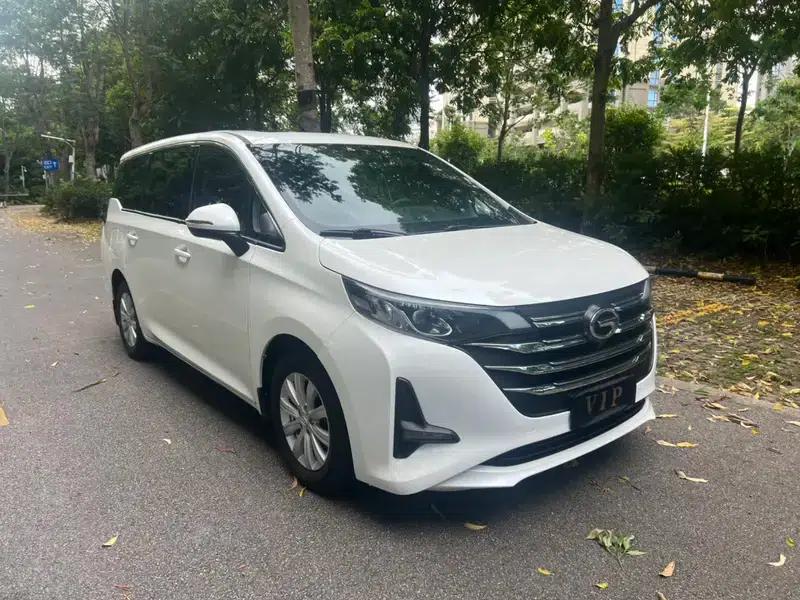 Trumpchi M6 2021 270T Automatic Luxury Edition 7-seater — миниатюра 3
