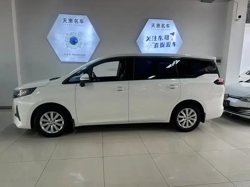 Trumpchi M6 2019 270T Automatic Luxury Edition 7-seater National VI Emission Standard — миниатюра 4