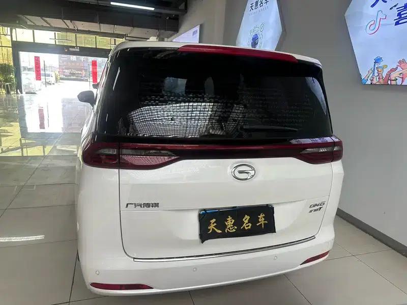 Trumpchi M6 2019 270T Automatic Luxury Edition 7-seater National VI Emission Standard — миниатюра 10