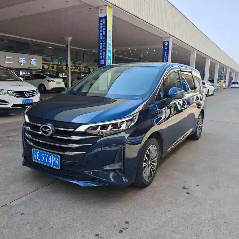 Trumpchi M6 2019 270T Automatic Premium Edition 7-seater National VI Emission Standard — миниатюра 1