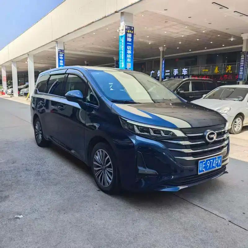 Trumpchi M6 2019 270T Automatic Premium Edition 7-seater National VI Emission Standard — миниатюра 3