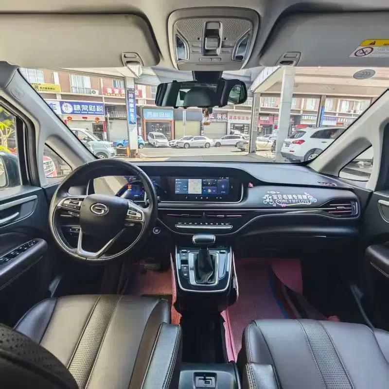 Trumpchi M6 2019 270T Automatic Premium Edition 7-seater National VI Emission Standard — миниатюра 6