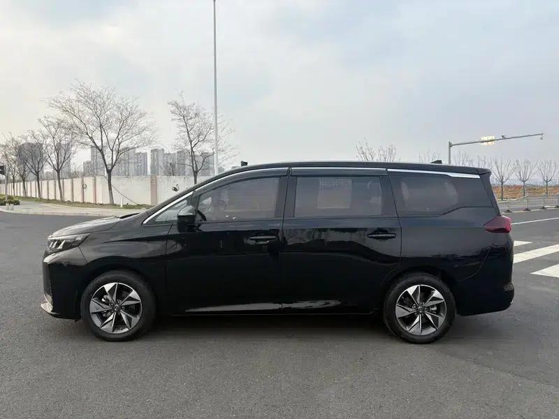 Trumpchi M6 2023 PRO 270T WDCT Premium Edition — миниатюра 3