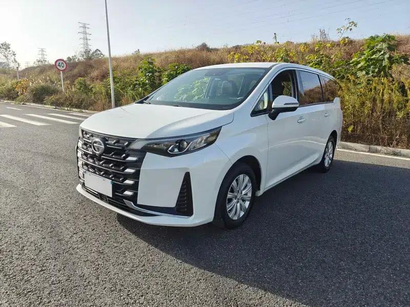 Trumpchi M6 2023 PRO 270T WDCT Elite Edition — миниатюра 1
