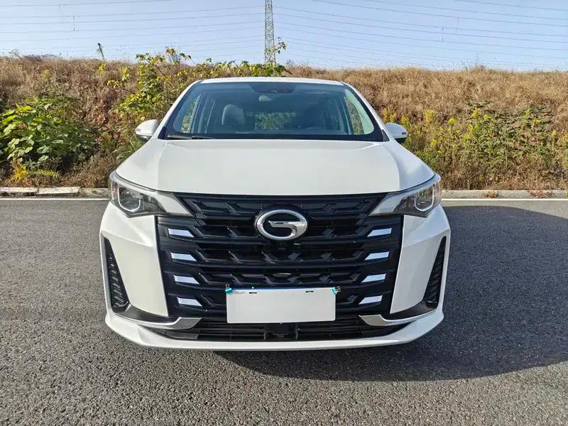 Trumpchi M6 2023 PRO 270T WDCT Elite Edition — миниатюра 2
