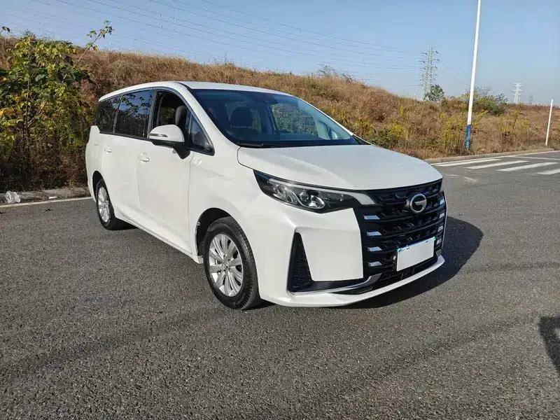 Trumpchi M6 2023 PRO 270T WDCT Elite Edition — миниатюра 3