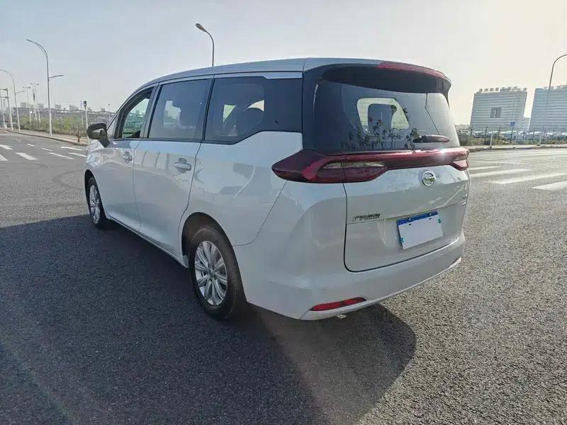 Trumpchi M6 2023 PRO 270T WDCT Elite Edition — миниатюра 4