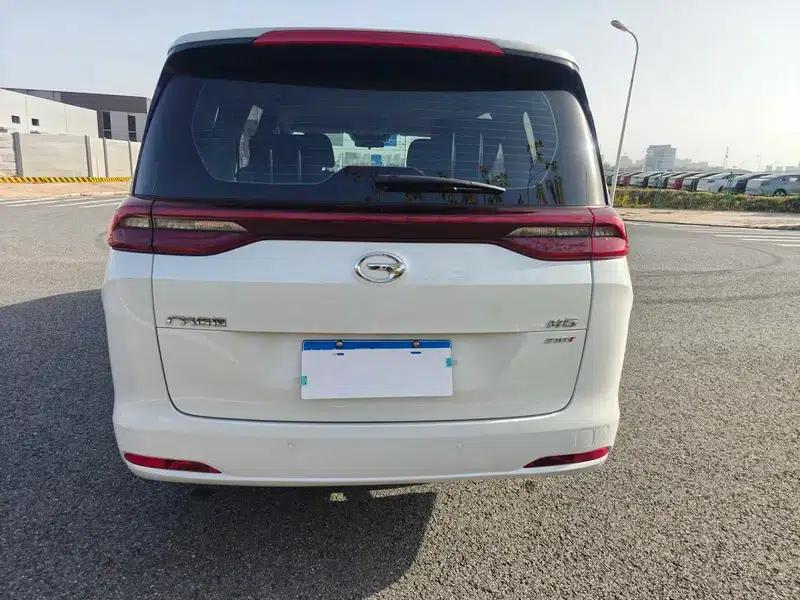 Trumpchi M6 2023 PRO 270T WDCT Elite Edition — миниатюра 5