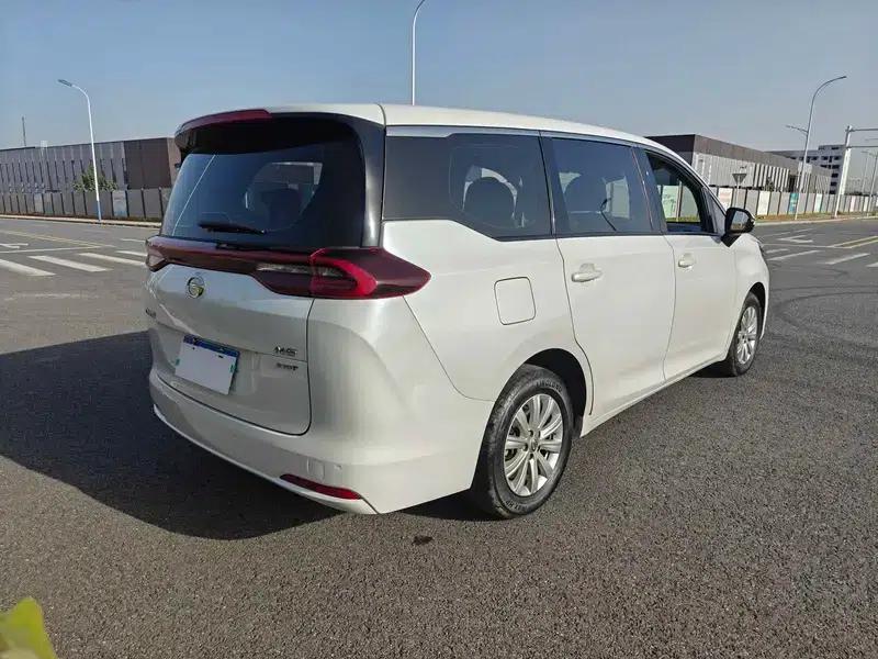 Trumpchi M6 2023 PRO 270T WDCT Elite Edition — миниатюра 6
