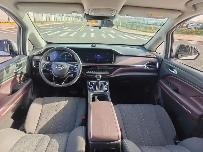 Trumpchi M6 2023 PRO 270T WDCT Elite Edition — миниатюра 7