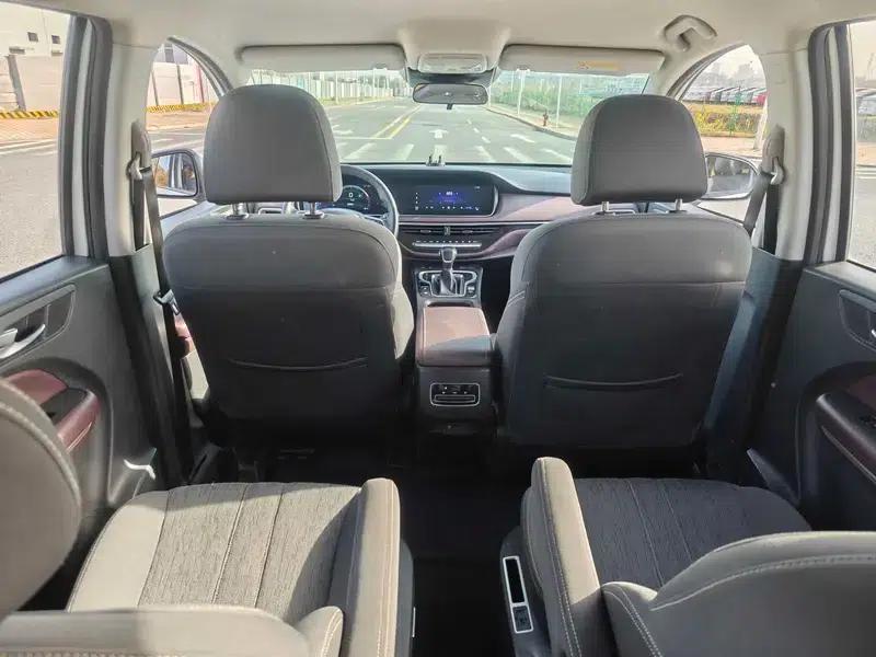 Trumpchi M6 2023 PRO 270T WDCT Elite Edition — миниатюра 8