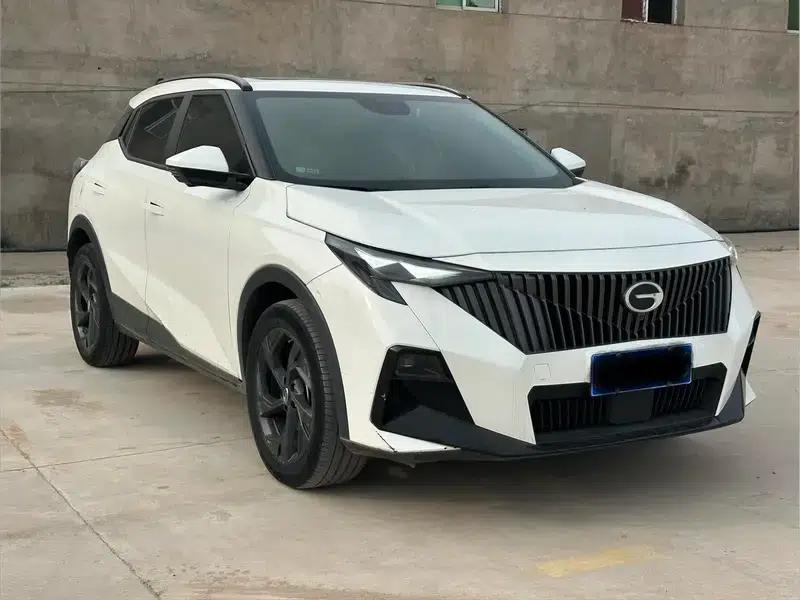 Trumpchi GS3 2023 Speed 270T Enjoy Edition — миниатюра 3