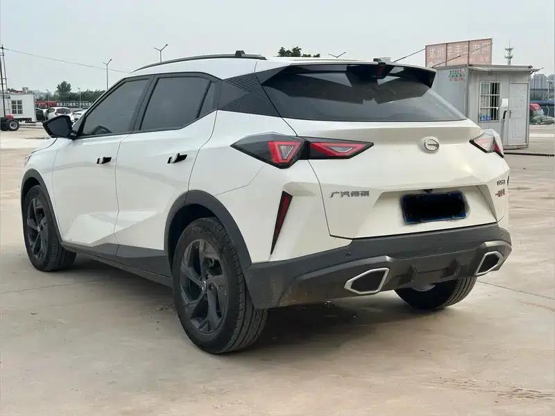 Trumpchi GS3 2023 Speed 270T Enjoy Edition — миниатюра 4