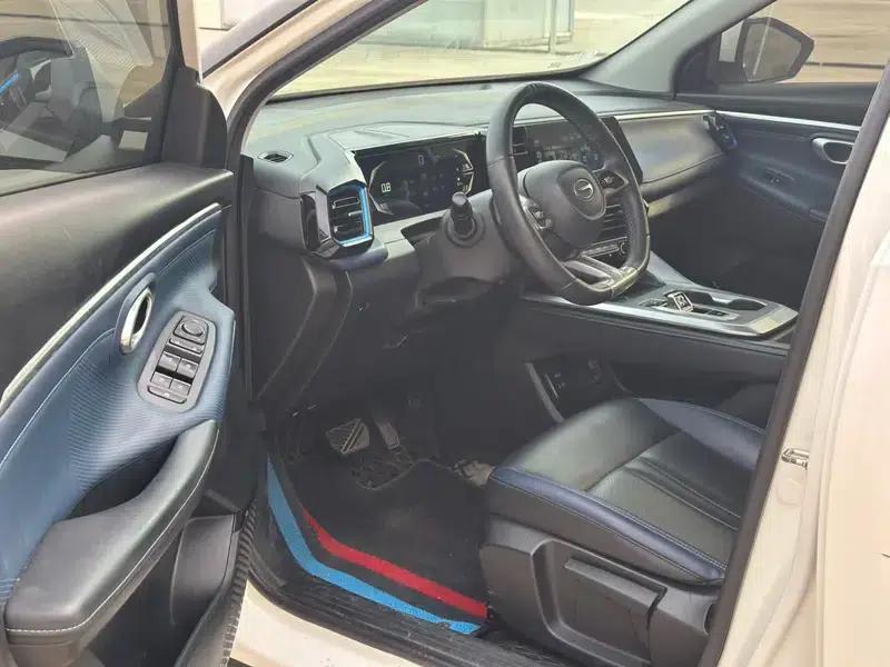 Trumpchi GS3 2023 Speed 270T Enjoy Edition — миниатюра 8