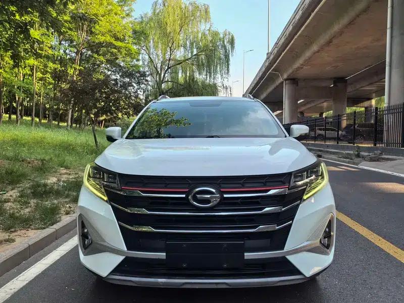 Trumpchi GS3 2021 POWER 270T Automatic Enjoy Edition — миниатюра 2
