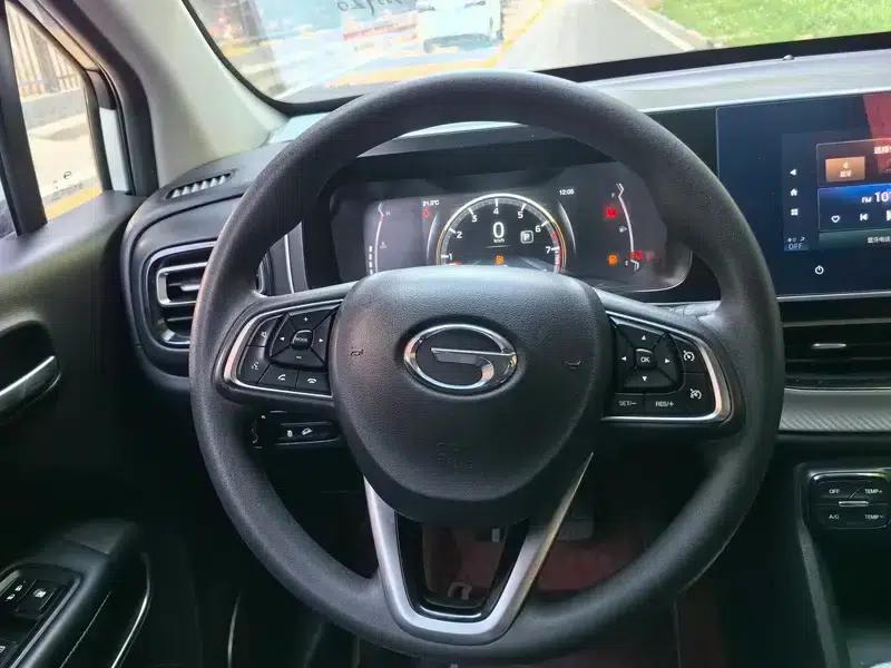 Trumpchi GS3 2021 POWER 270T Automatic Enjoy Edition — миниатюра 11