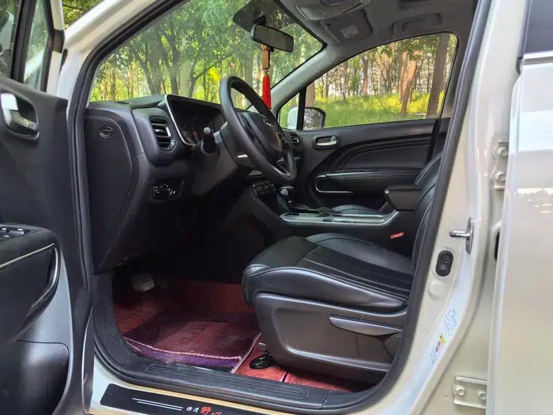 Trumpchi GS3 2021 POWER 270T Automatic Enjoy Edition — миниатюра 14