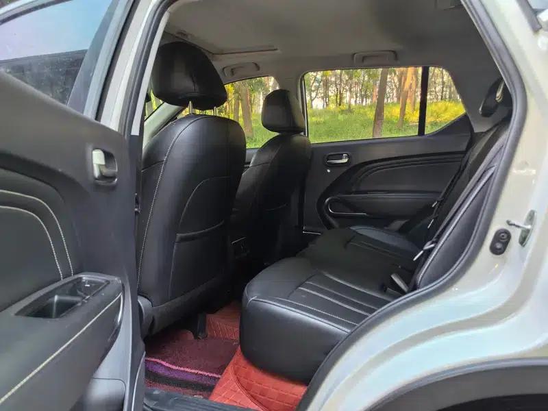 Trumpchi GS3 2021 POWER 270T Automatic Enjoy Edition — миниатюра 15
