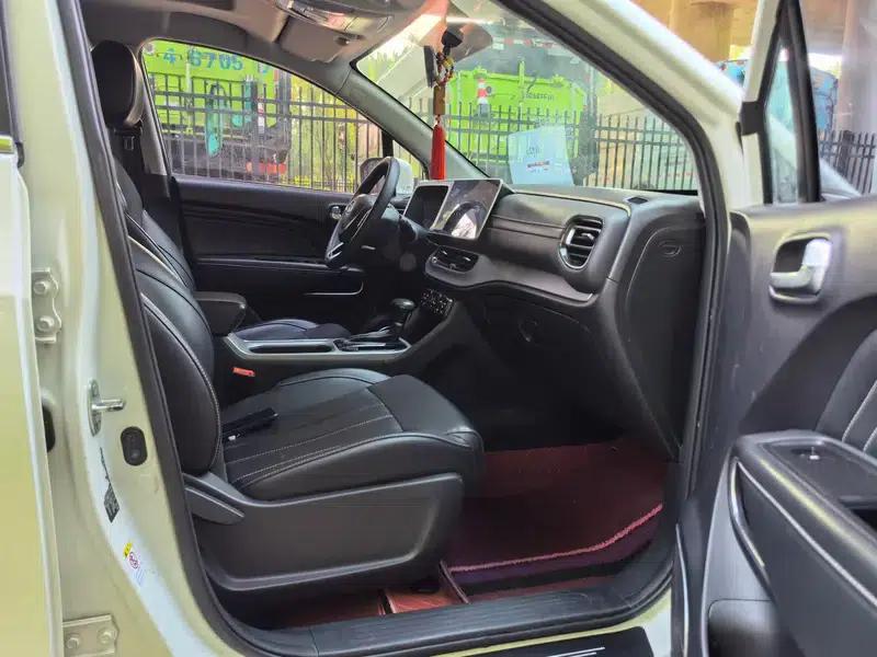 Trumpchi GS3 2021 POWER 270T Automatic Enjoy Edition — миниатюра 17