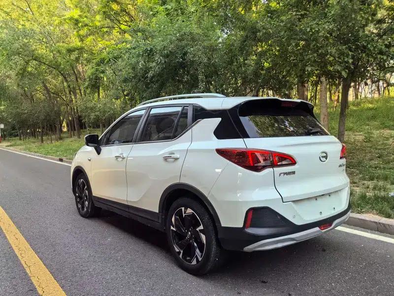 Trumpchi GS3 2021 POWER 270T Automatic Enjoy Edition — миниатюра 5