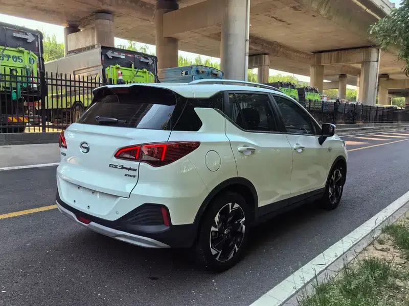 Trumpchi GS3 2021 POWER 270T Automatic Enjoy Edition — миниатюра 7