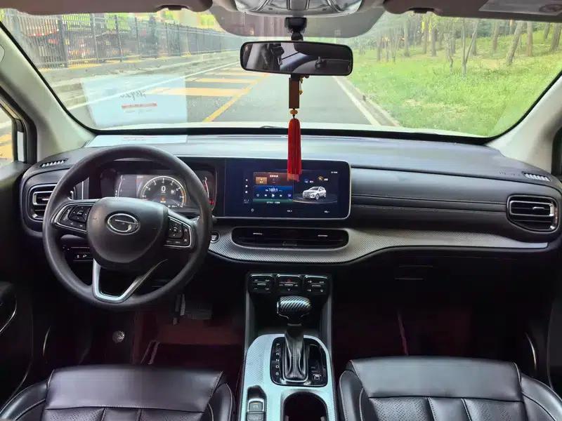 Trumpchi GS3 2021 POWER 270T Automatic Enjoy Edition — миниатюра 8
