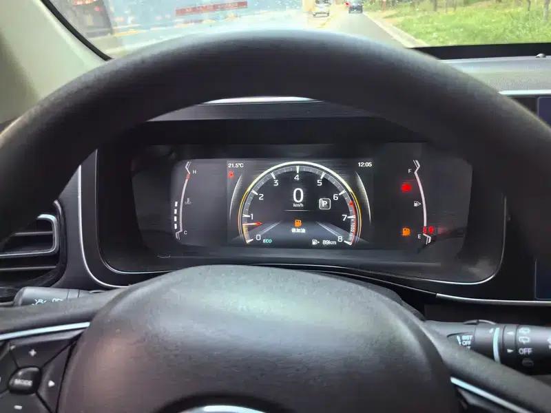 Trumpchi GS3 2021 POWER 270T Automatic Enjoy Edition — миниатюра 10