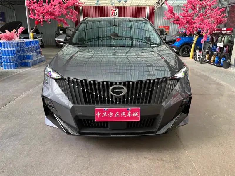 Trumpchi GS3 2025 Speed 270T Enjoy Edition - Rising to Prominence — миниатюра 2