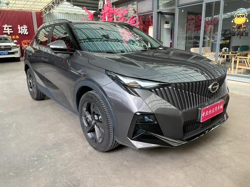 Trumpchi GS3 2025 Speed 270T Enjoy Edition - Rising to Prominence — миниатюра 3
