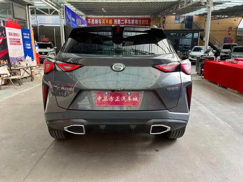 Trumpchi GS3 2025 Speed 270T Enjoy Edition - Rising to Prominence — миниатюра 5