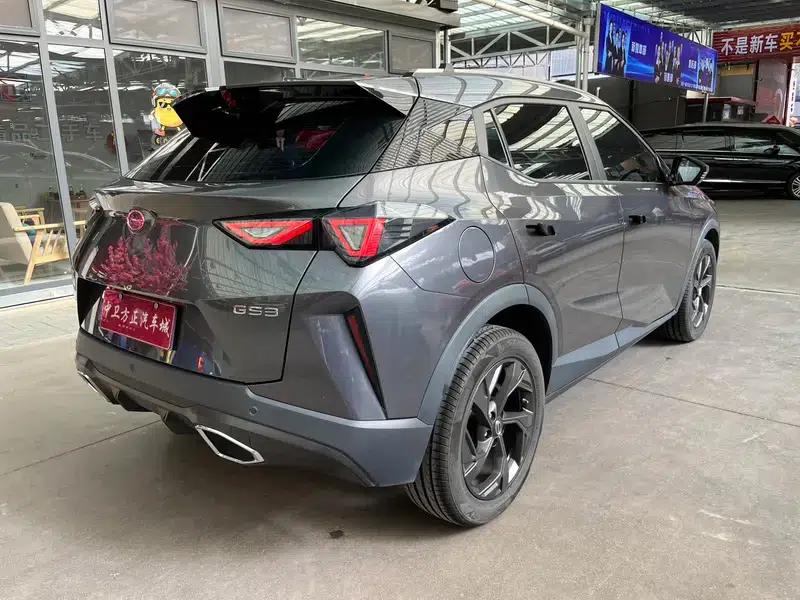 Trumpchi GS3 2025 Speed 270T Enjoy Edition - Rising to Prominence — миниатюра 6