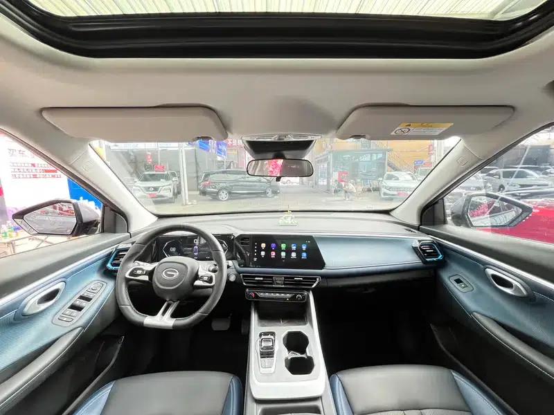 Trumpchi GS3 2025 Speed 270T Enjoy Edition - Rising to Prominence — миниатюра 7