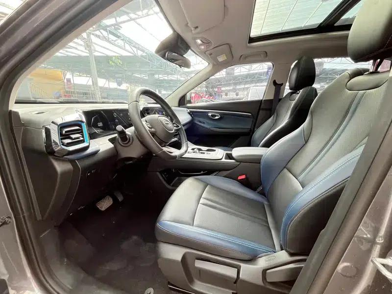 Trumpchi GS3 2025 Speed 270T Enjoy Edition - Rising to Prominence — миниатюра 8