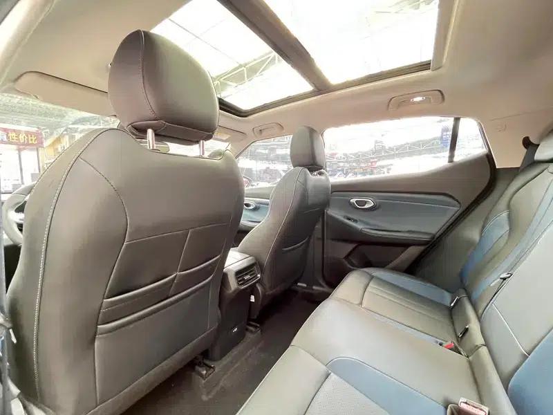 Trumpchi GS3 2025 Speed 270T Enjoy Edition - Rising to Prominence — миниатюра 9