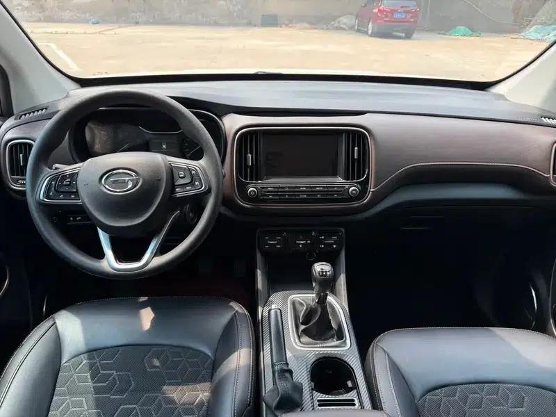 Trumpchi GS3 2017 150N Manual Elite Edition — миниатюра 7